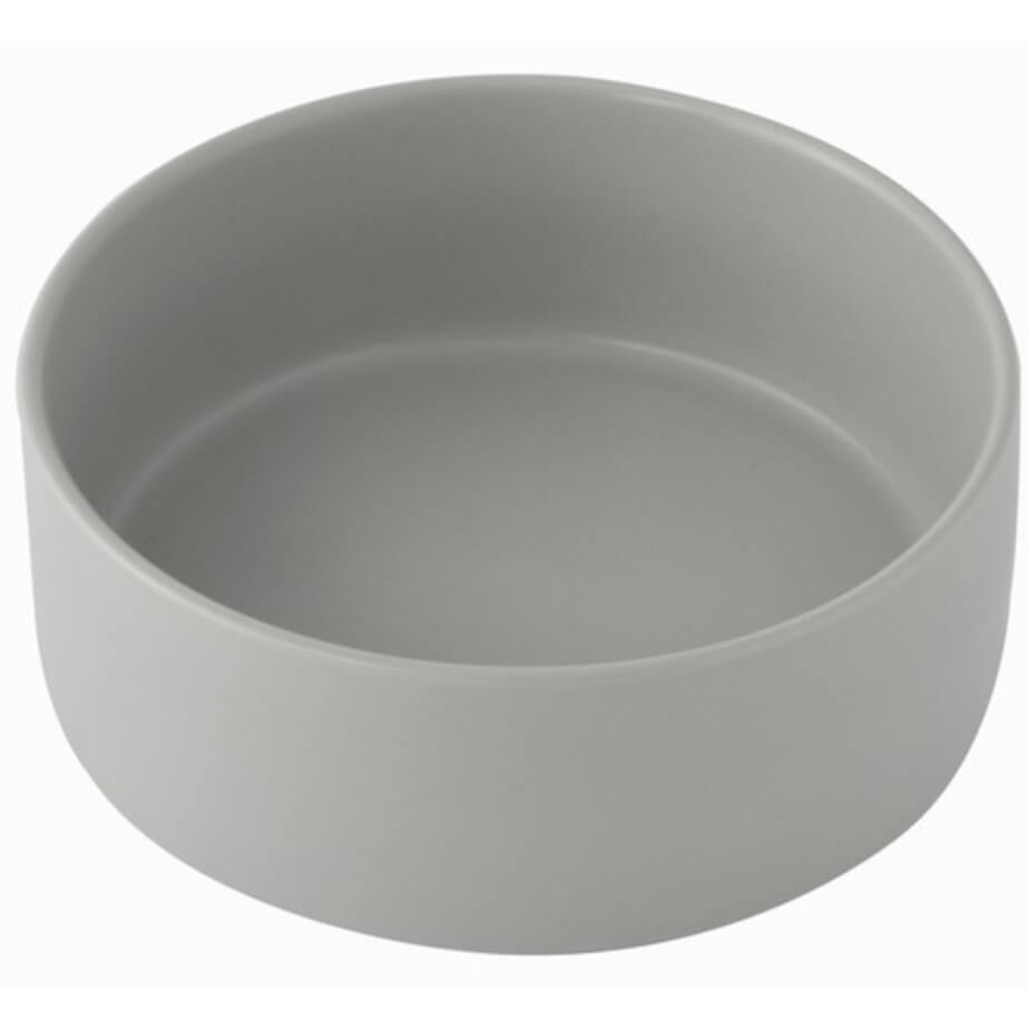 1-Piece Pet Bowl & Stand