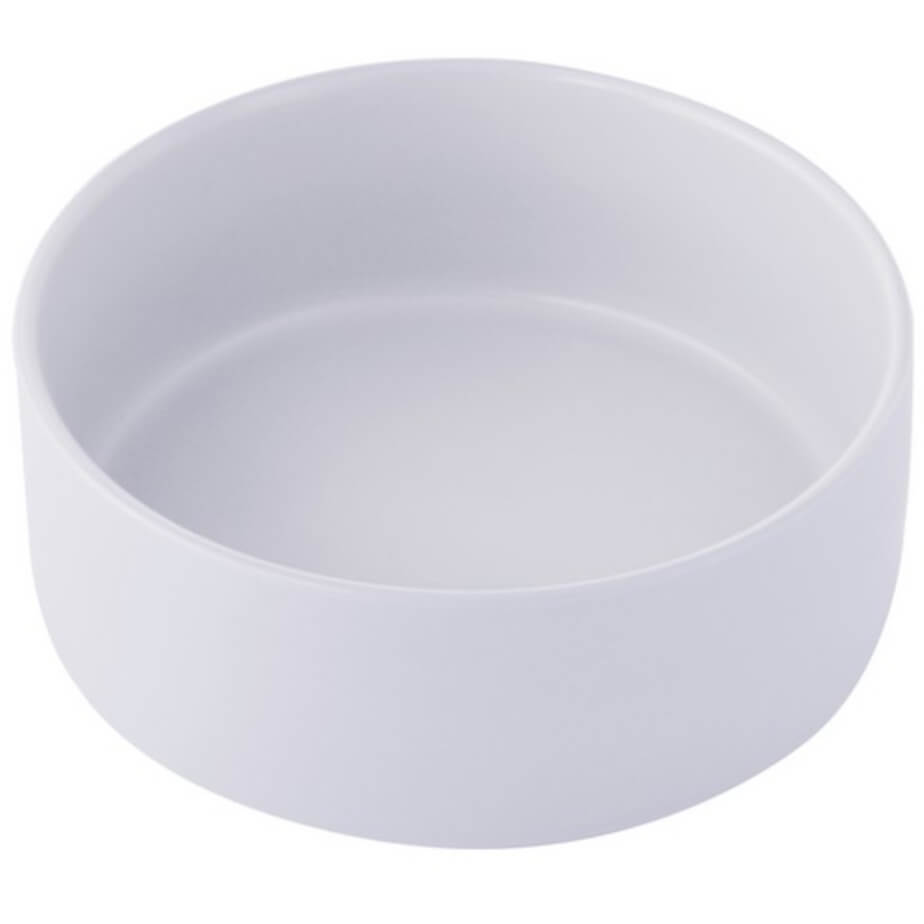 1-Piece Pet Bowl & Stand