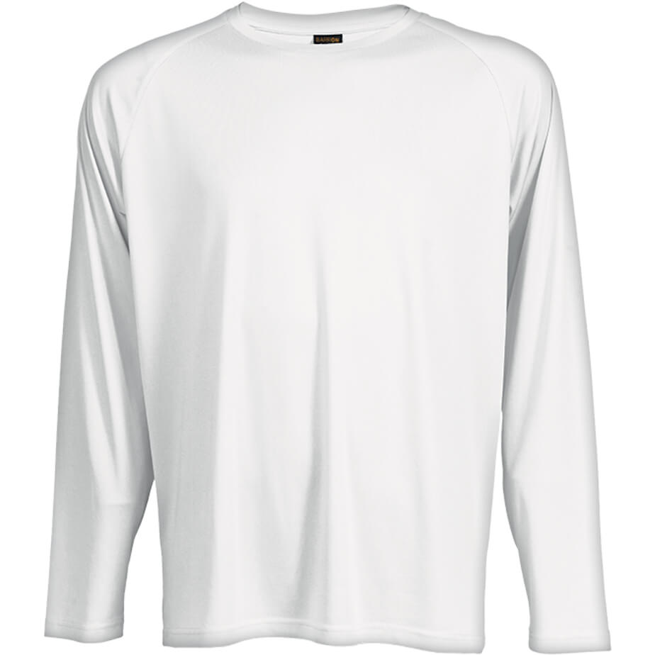 135g Long Sleeve Polyester T-Shirt