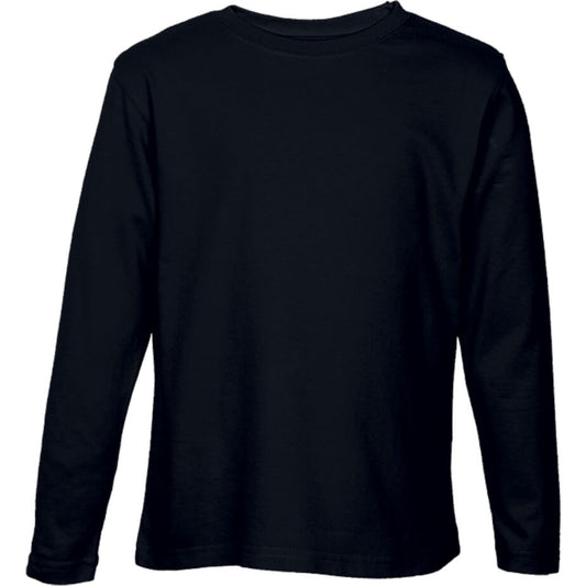 145g Kiddies Long Sleeve T-Shirt