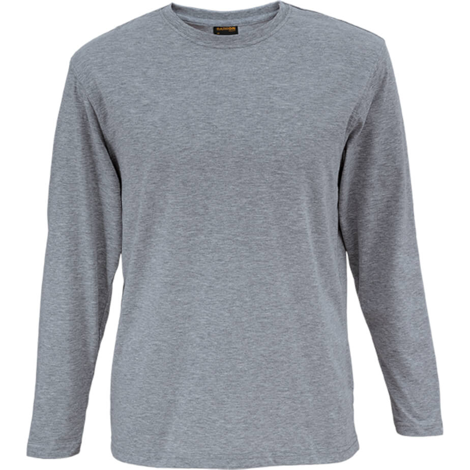 Men's 145g Long Sleeve T-Shirt