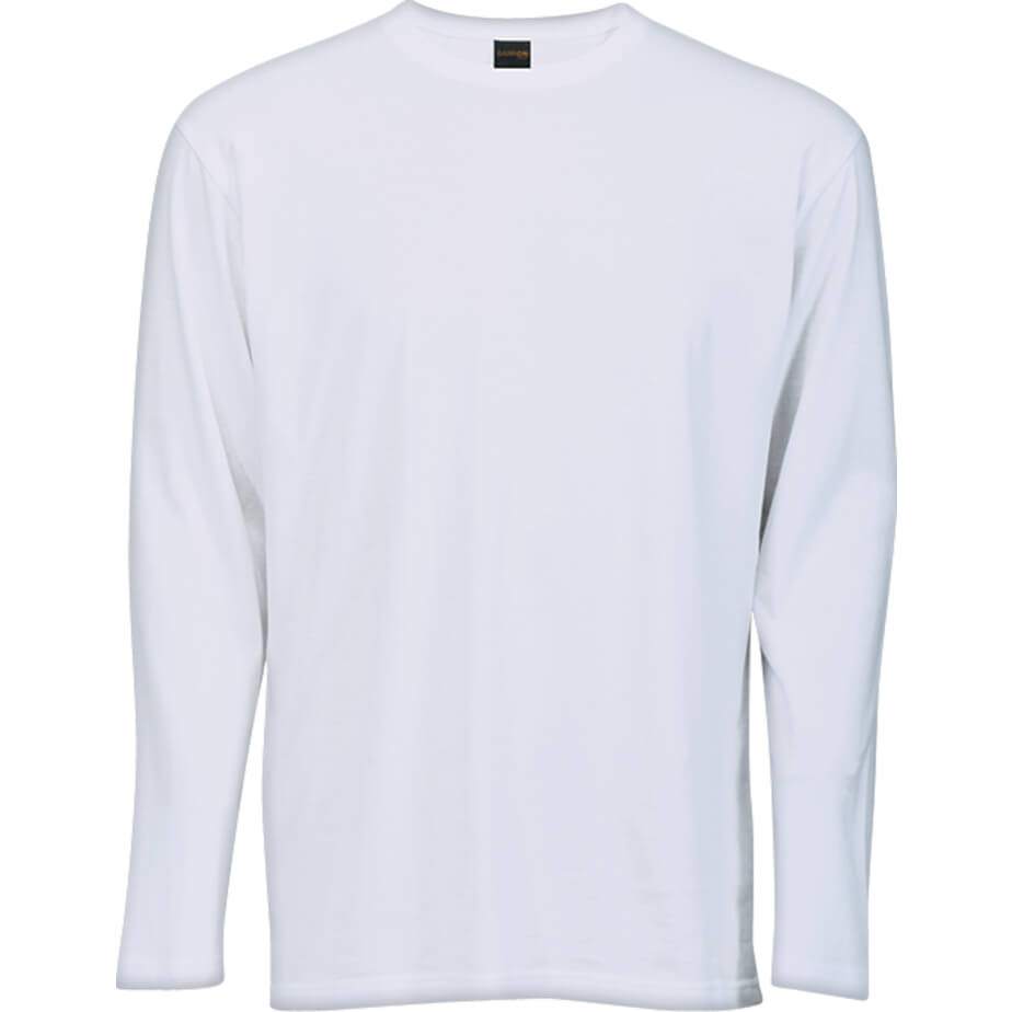 Men's 145g Long Sleeve T-Shirt