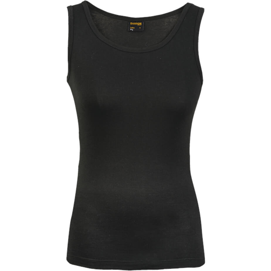 160g Ladies Vest