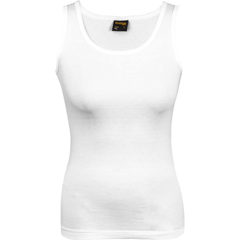 160g Ladies Vest