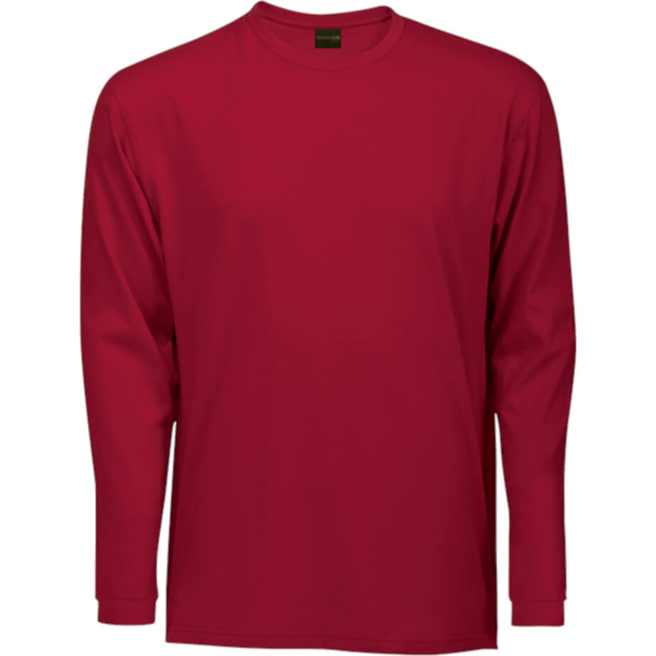 170g Barron Long Sleeve T Shirt