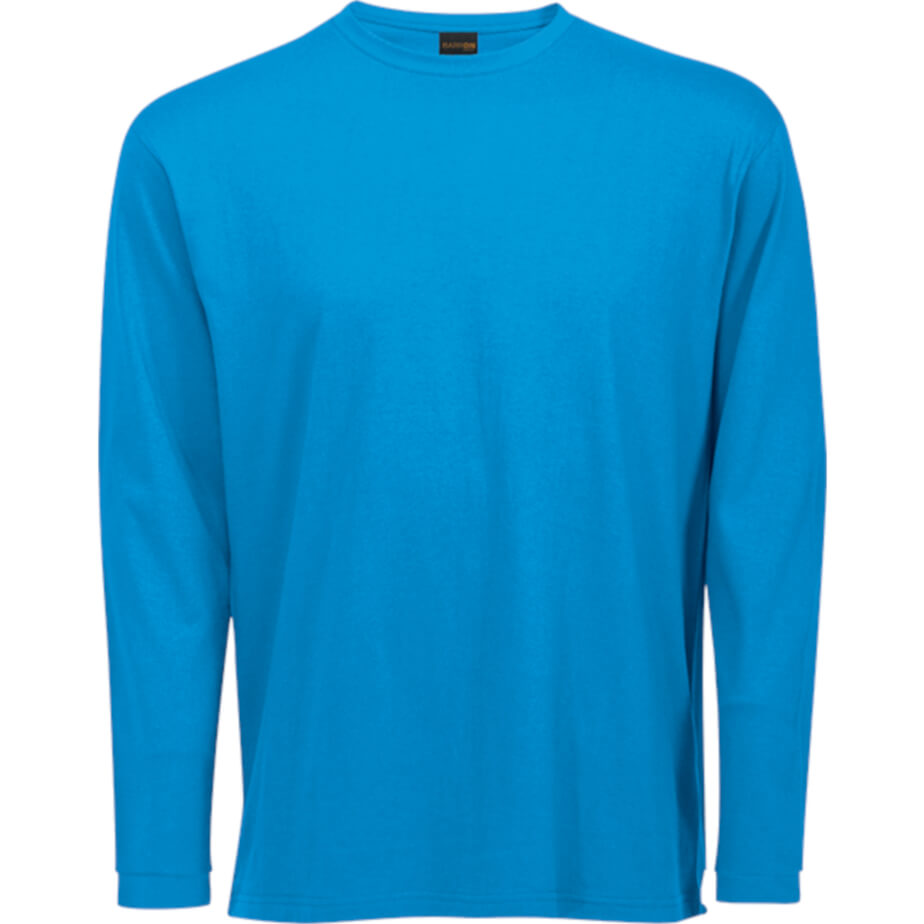 170g Barron Long Sleeve T Shirt