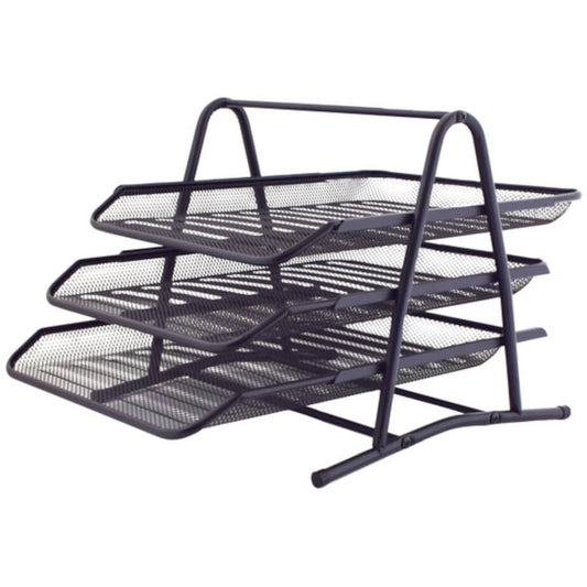 3-Layer Iron Mesh Tray