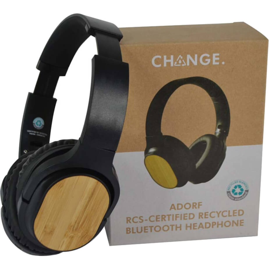 Adorf Change Collection RCS Recycled Bluetooth Headphones