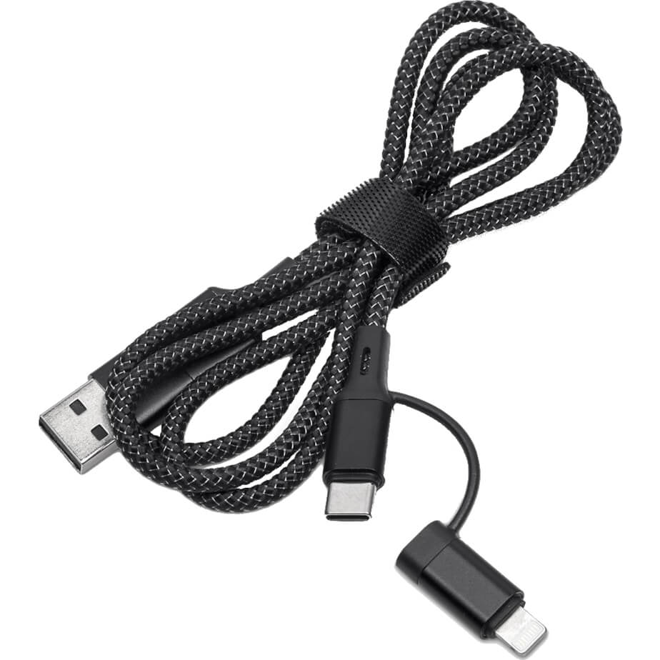 Alex Varga Lagarna 4-In-1 Fast Charge 60W Cable