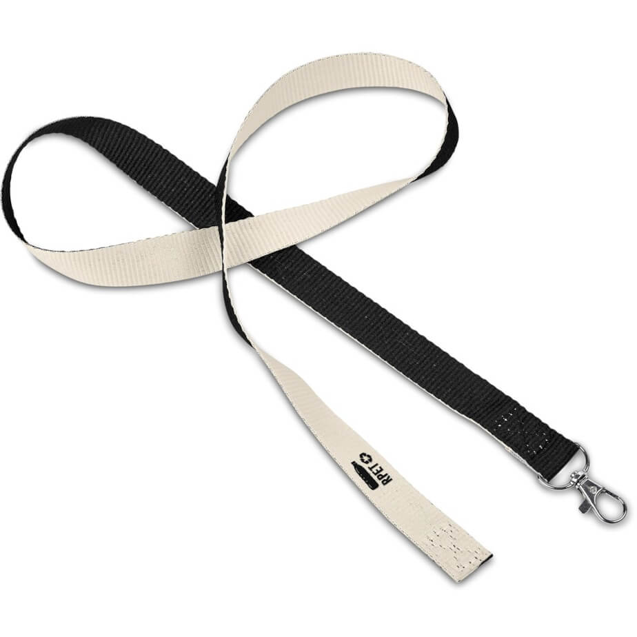 Altitude Taiga Recycled PET Lanyard