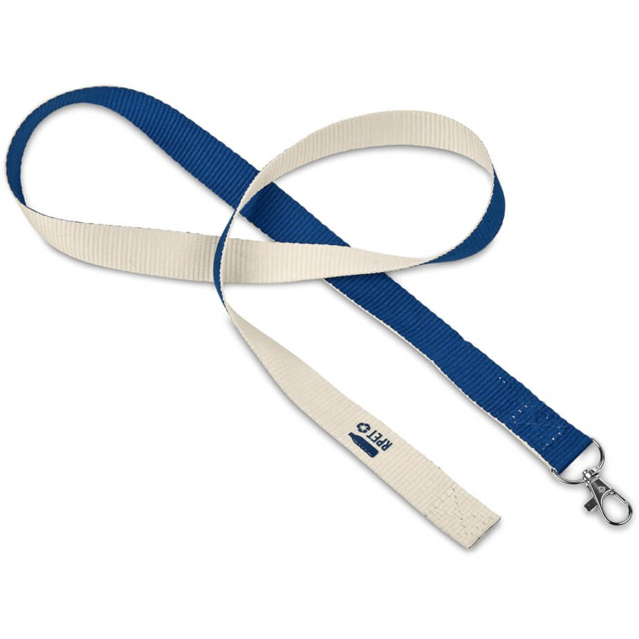 Altitude Taiga Recycled PET Lanyard