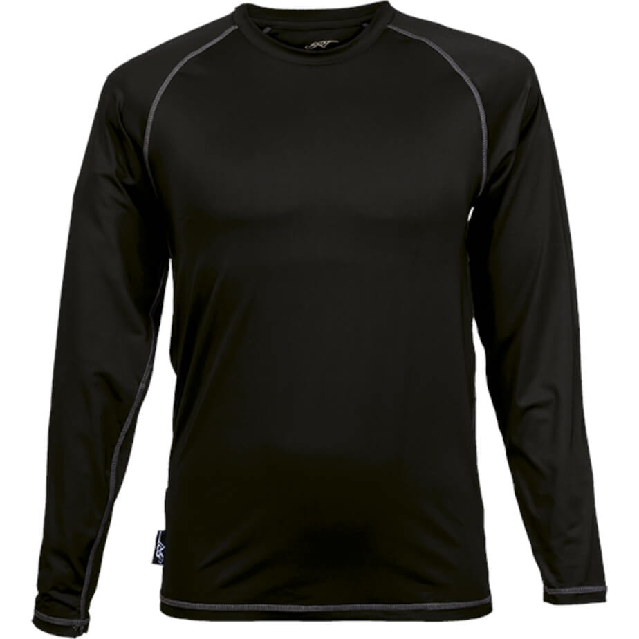 BRT Men's Signature Long Sleeve Top