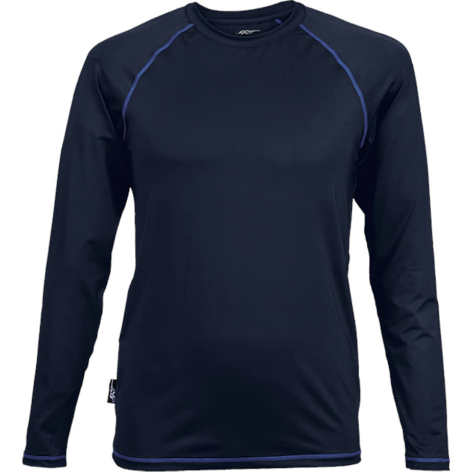 BRT Men's Signature Long Sleeve Top