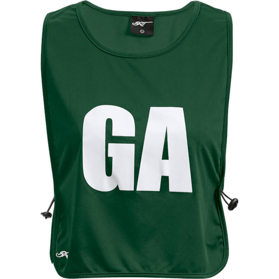 BRT Netball Players Bib Set Of 7