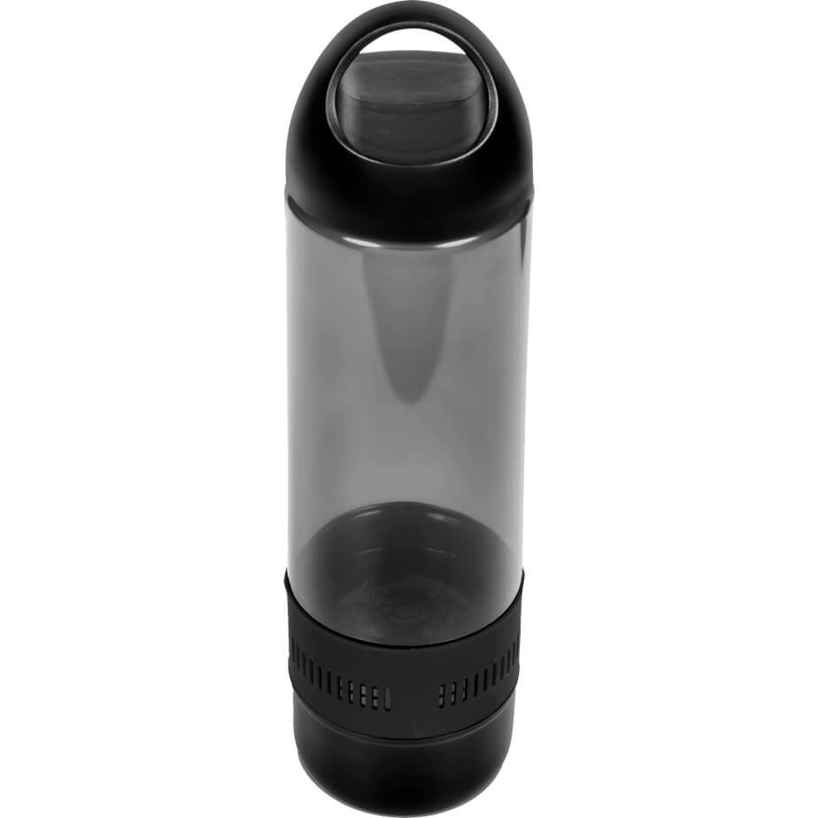 Bandit Plastic Water Bottle & Bluetooth Speaker