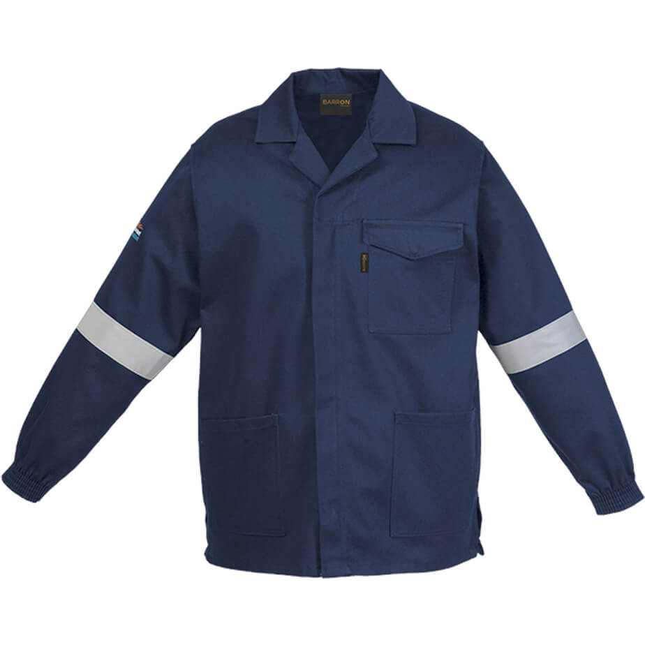 Barron D59 Flame and Acid Retardant Conti Jacket