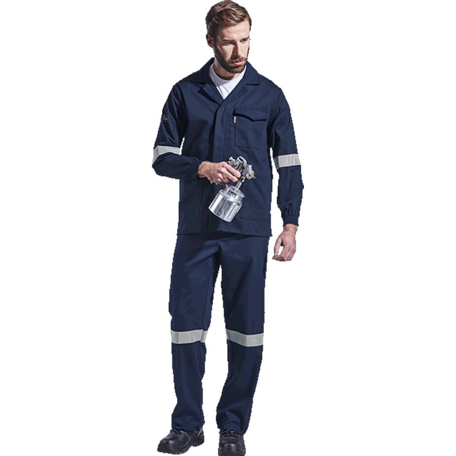 Barron D59 Flame and Acid Retardant Conti Jacket