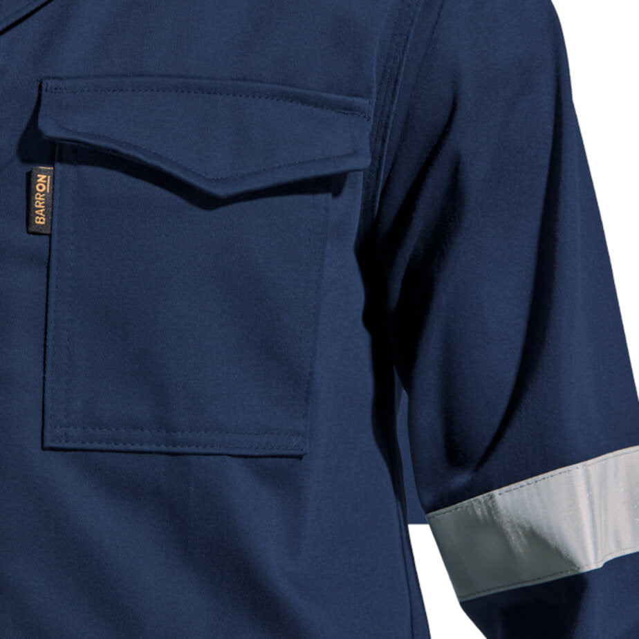 Barron D59 Flame and Acid Retardant Conti Jacket