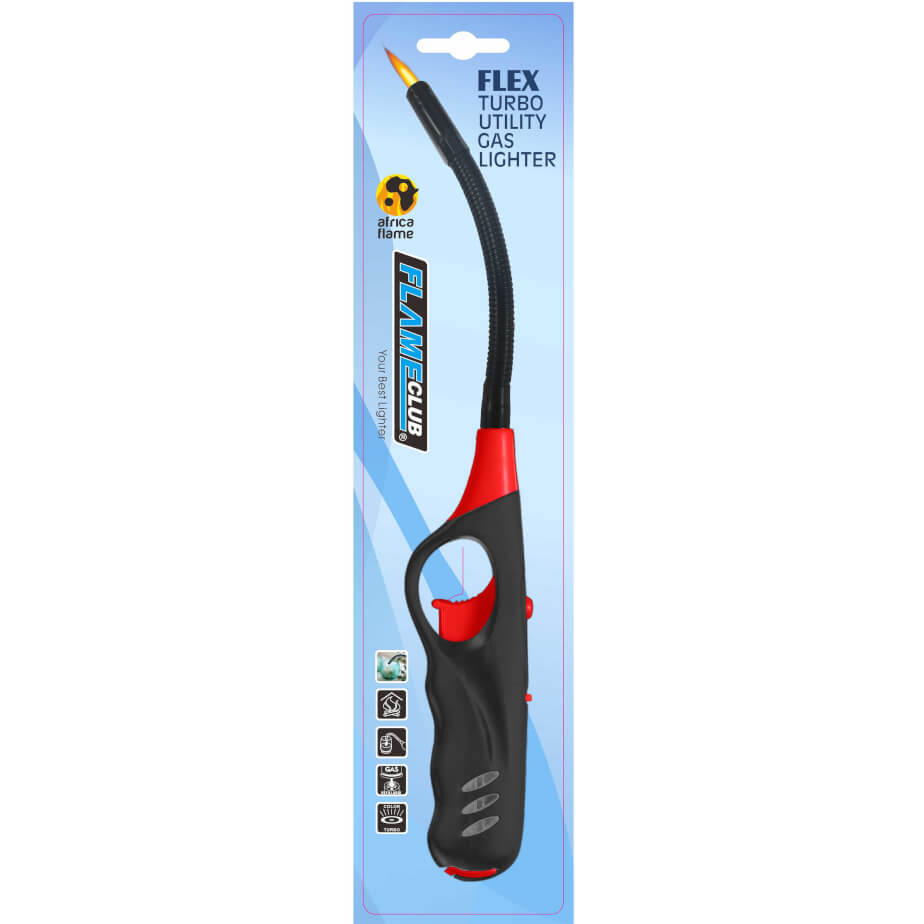 Blaze Turbo Flexi Refillable Braai Lighter