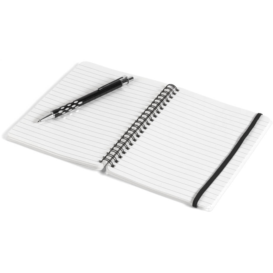 Blot Midi Spiral Notebook