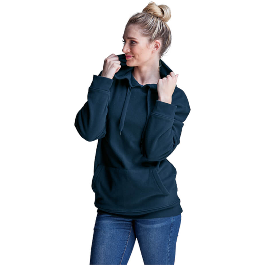 Bolton Fleece Hooded Sweater