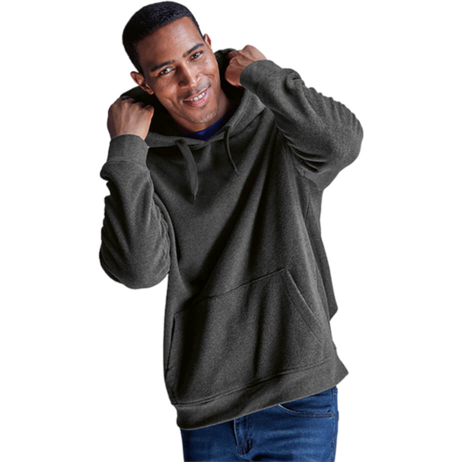 Bolton Fleece Hooded Sweater