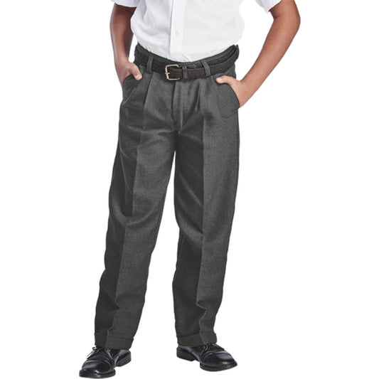 Boys School Trousers