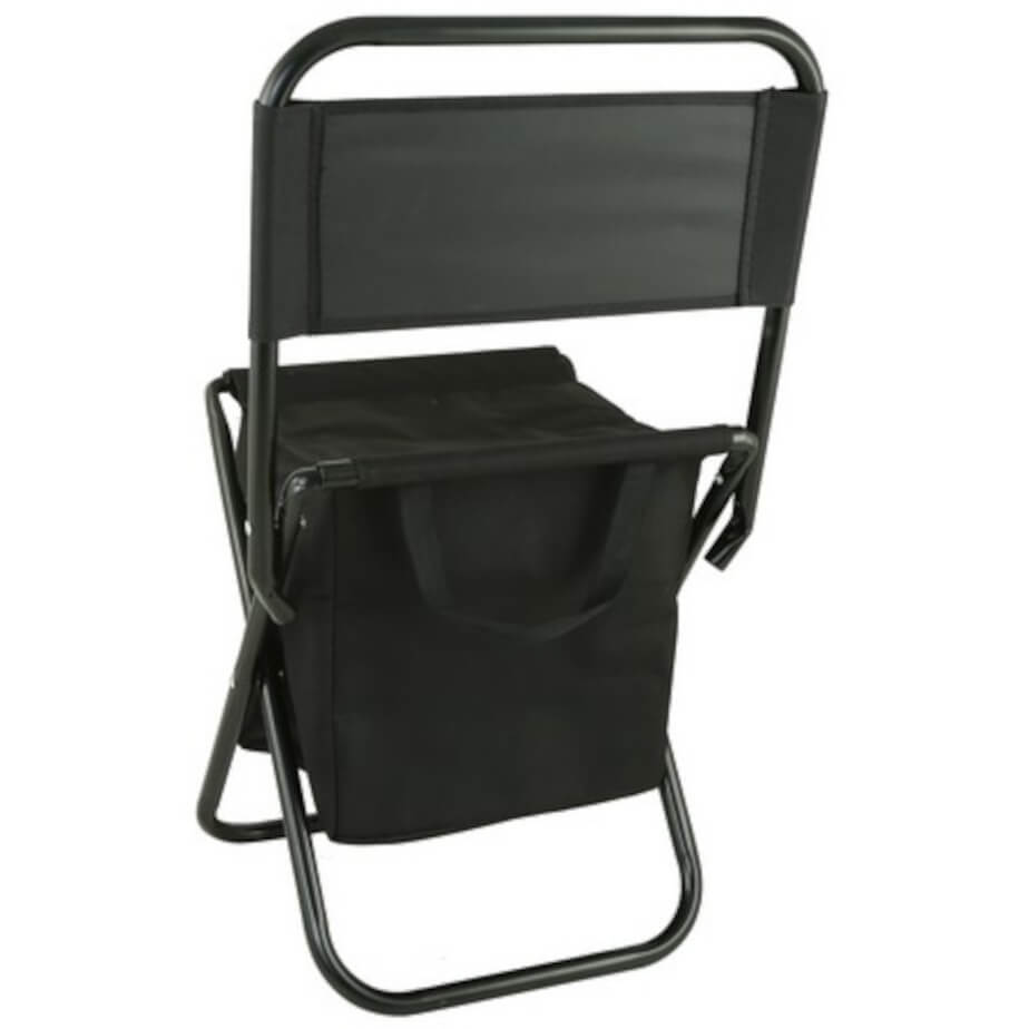 Camping Chair & Cooler Bag