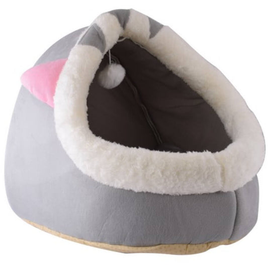 Cat Plush Bed