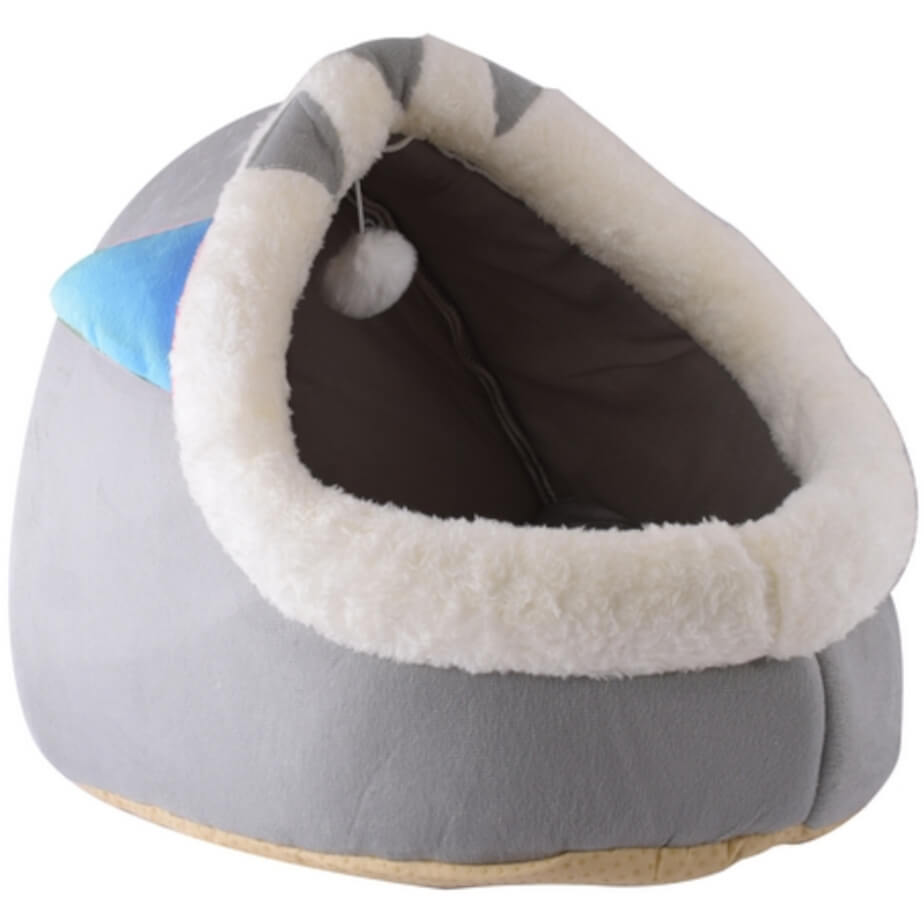 Cat Plush Bed