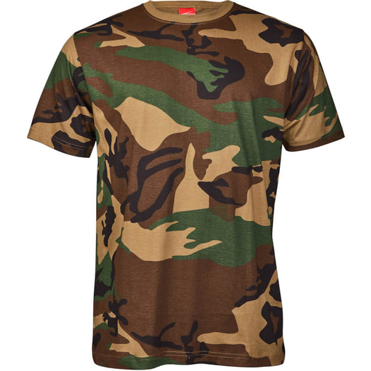 FWRD Classic Camo T-Shirt