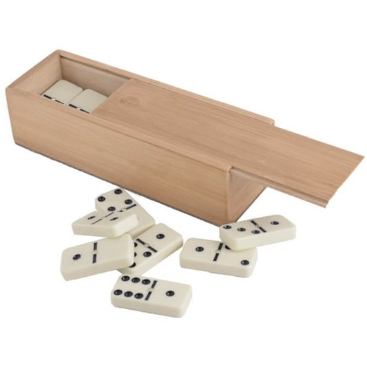 Double Six Domino Set