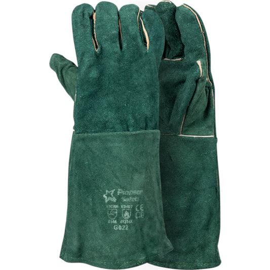 Pioneer Econo Lined Welding Elbow Glove