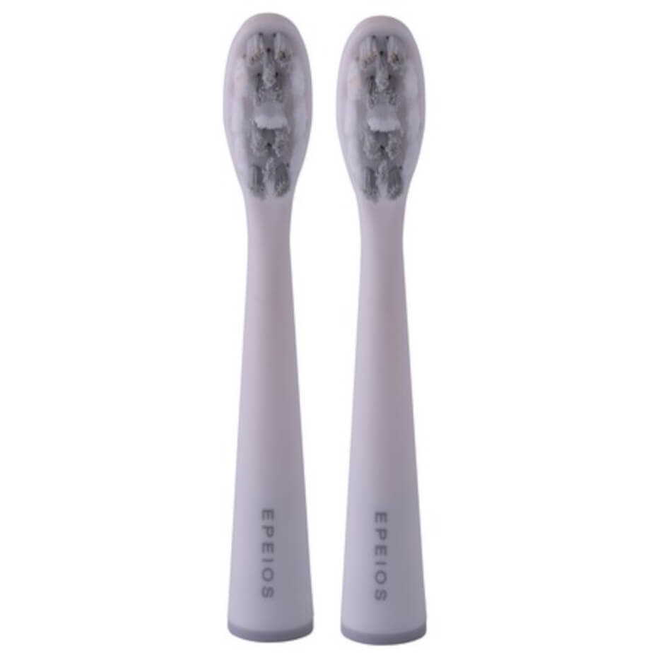 Epeios 2-Piece Sonic Electric Toothbrush Heads