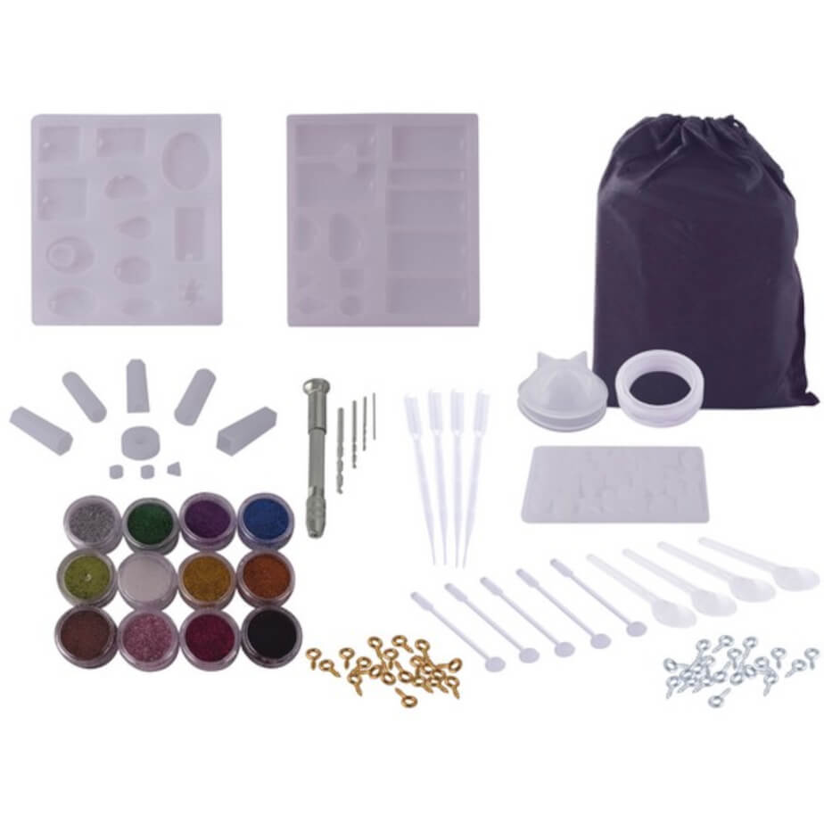 Epoxy Resin Starter Kit