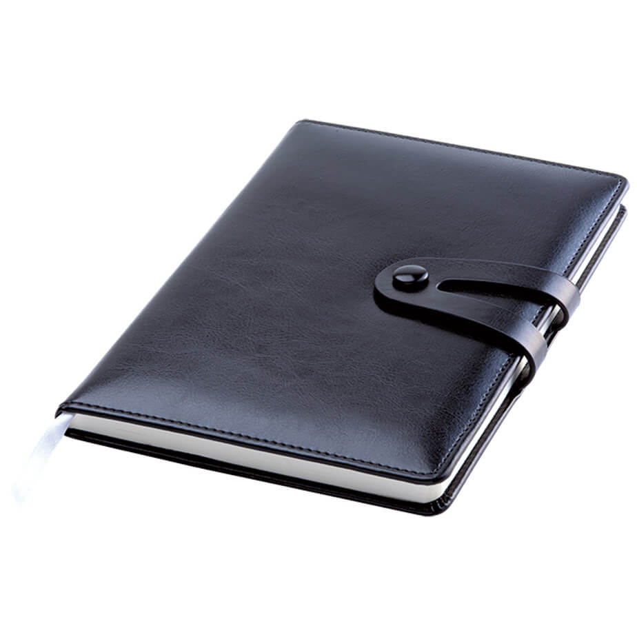 Exclusive Double Strap Design Notebook