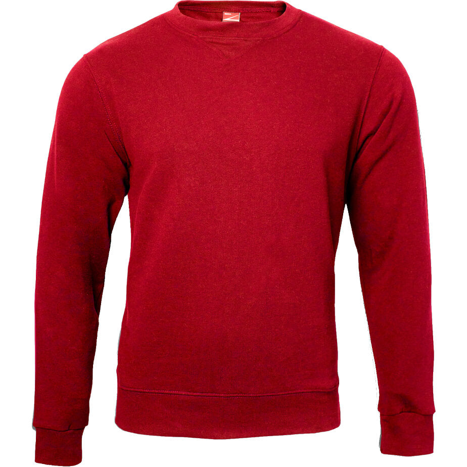 FWRD Basic Crew Neck Sweater (Basic Colours)