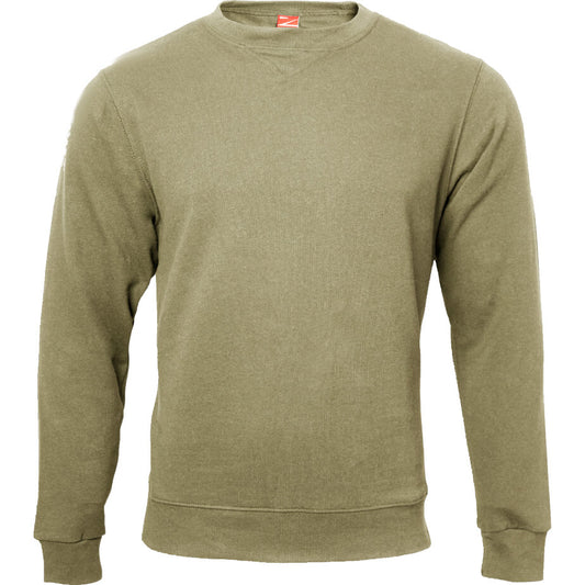 FWRD Basic Crew Neck Sweater (Natural and Neutral Colours)