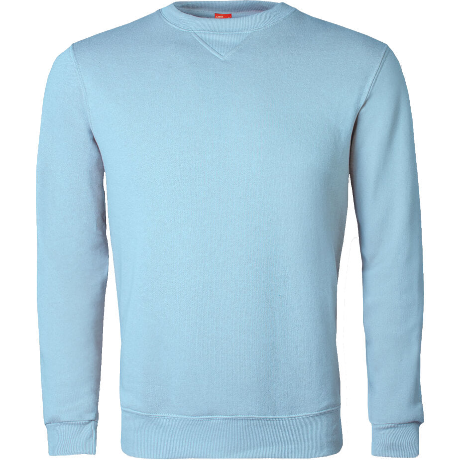 FWRD Basic Crew Neck Sweater (Pastel Colours)