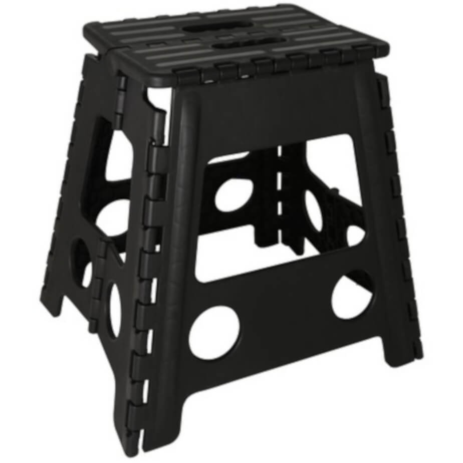 Folding Step Up Chair