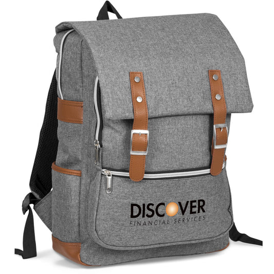 Hudson Laptop Backpack