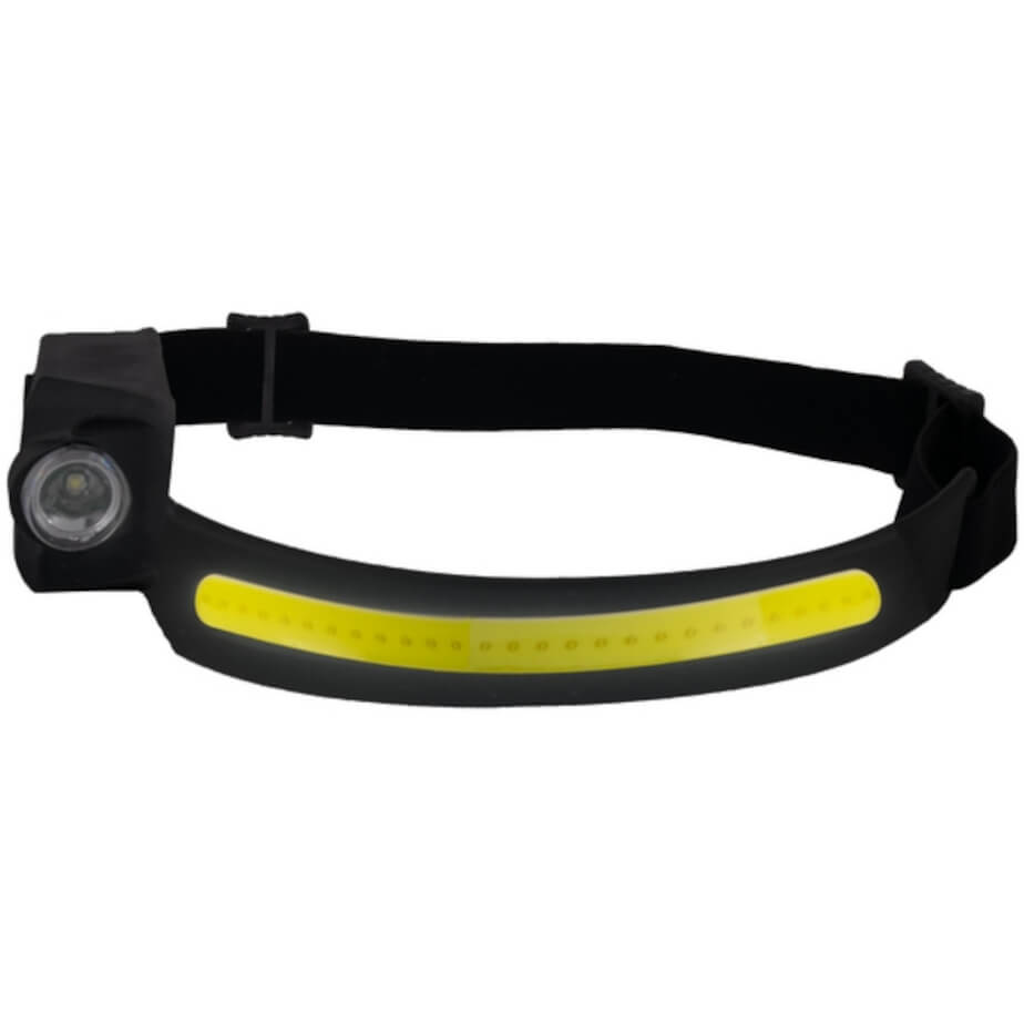 Induction Headlamp