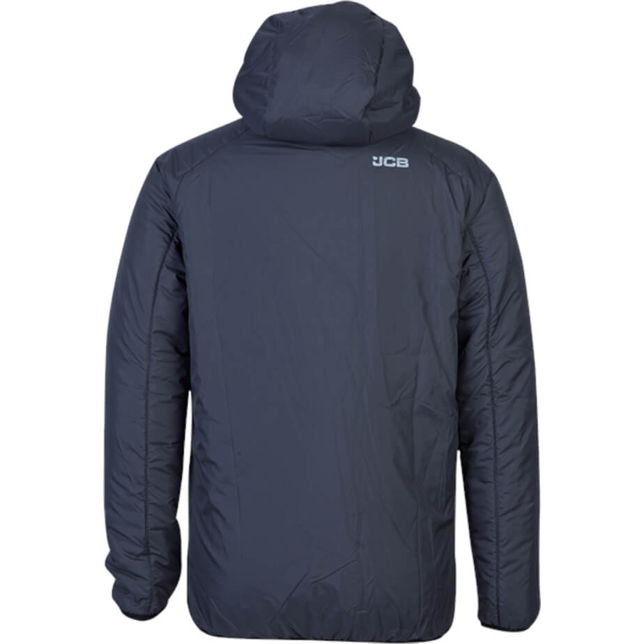 JCB Geotherm Padded Jacket