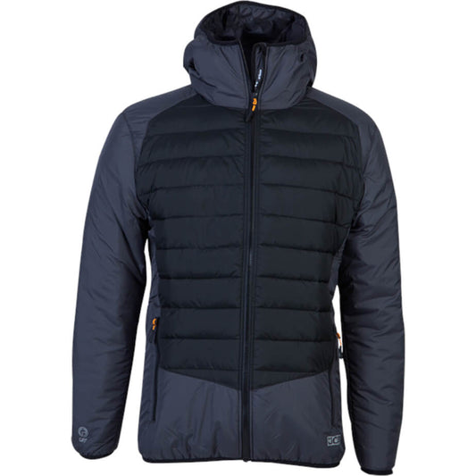 JCB Geotherm Padded Jacket