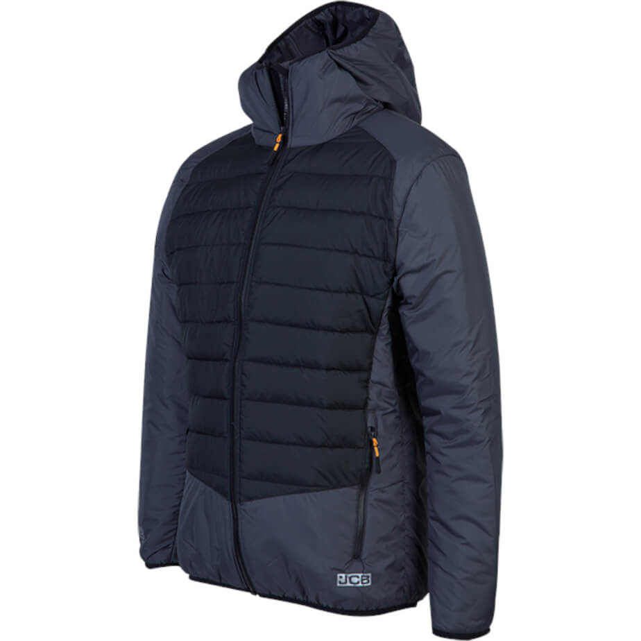 JCB Geotherm Padded Jacket