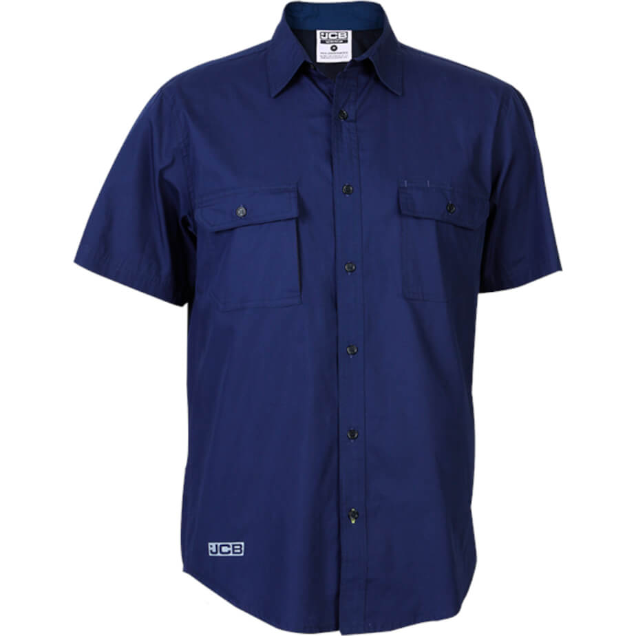 JCB Performance Vented Shirt