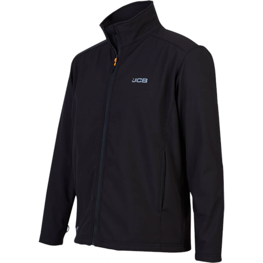 JCB Softshell Jacket