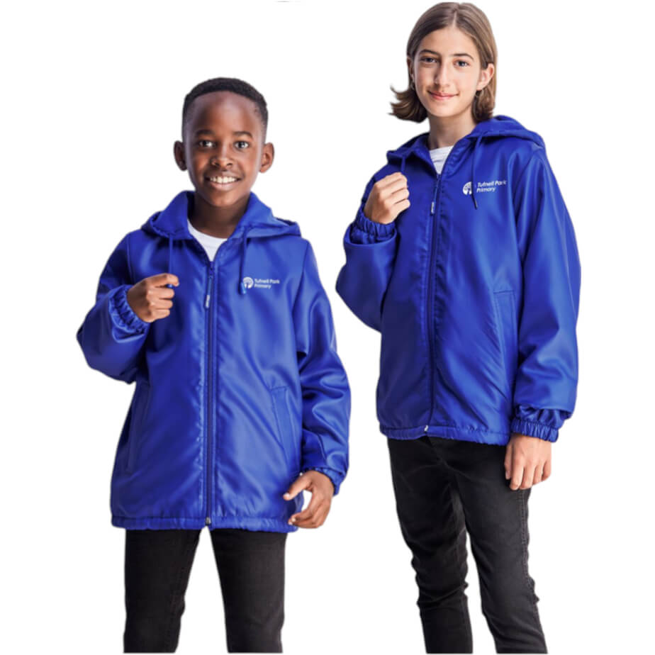 Kids Alti-Mac Fleece Lined Jacket