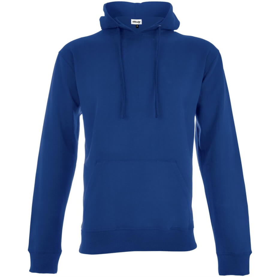 Kids Essential Hooded Sweater