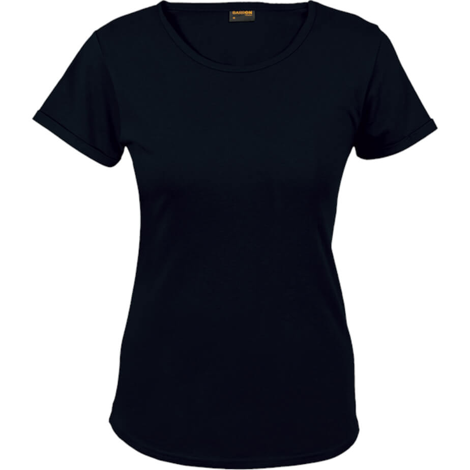 Ladies 145g Barron Crew Neck T-Shirt